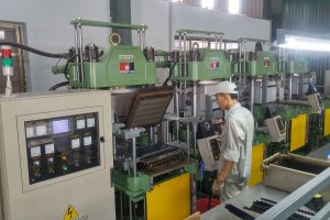 Rubber Part Manufacturing Line