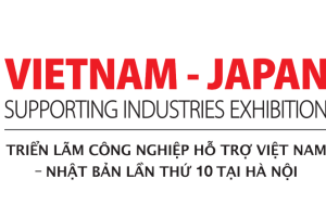 THE 10TH VIETNAM-JAPAN EXHIBITION ON SUPPORTING INDUSTRIES IN HANOI (SIE 2023)